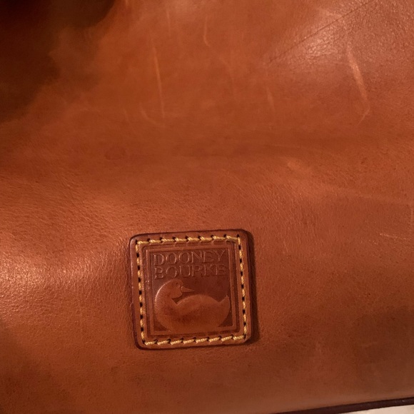 Dooney & Bourke Leather Purse - Picture 4 of 7